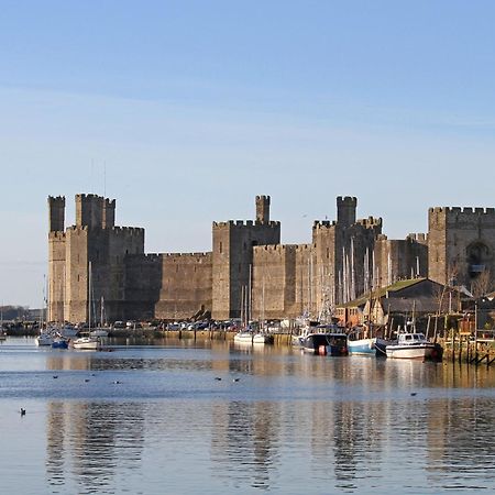 Llety Pen Deitsh 1 Leilighet Caernarfon Eksteriør bilde